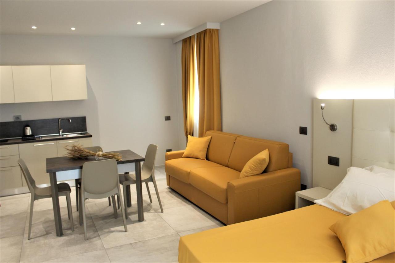 B&B Primrose Residence Hotel Римини Екстериор снимка