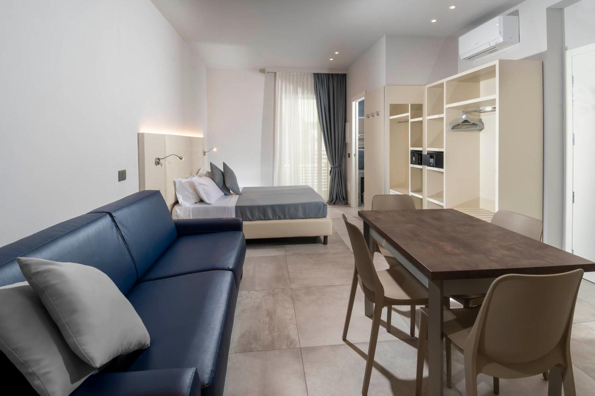 B&B Primrose Residence Hotel Римини Екстериор снимка