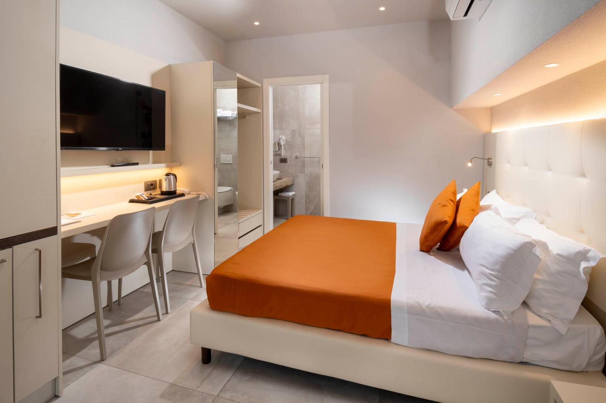 B&B Primrose Residence Hotel Римини Екстериор снимка