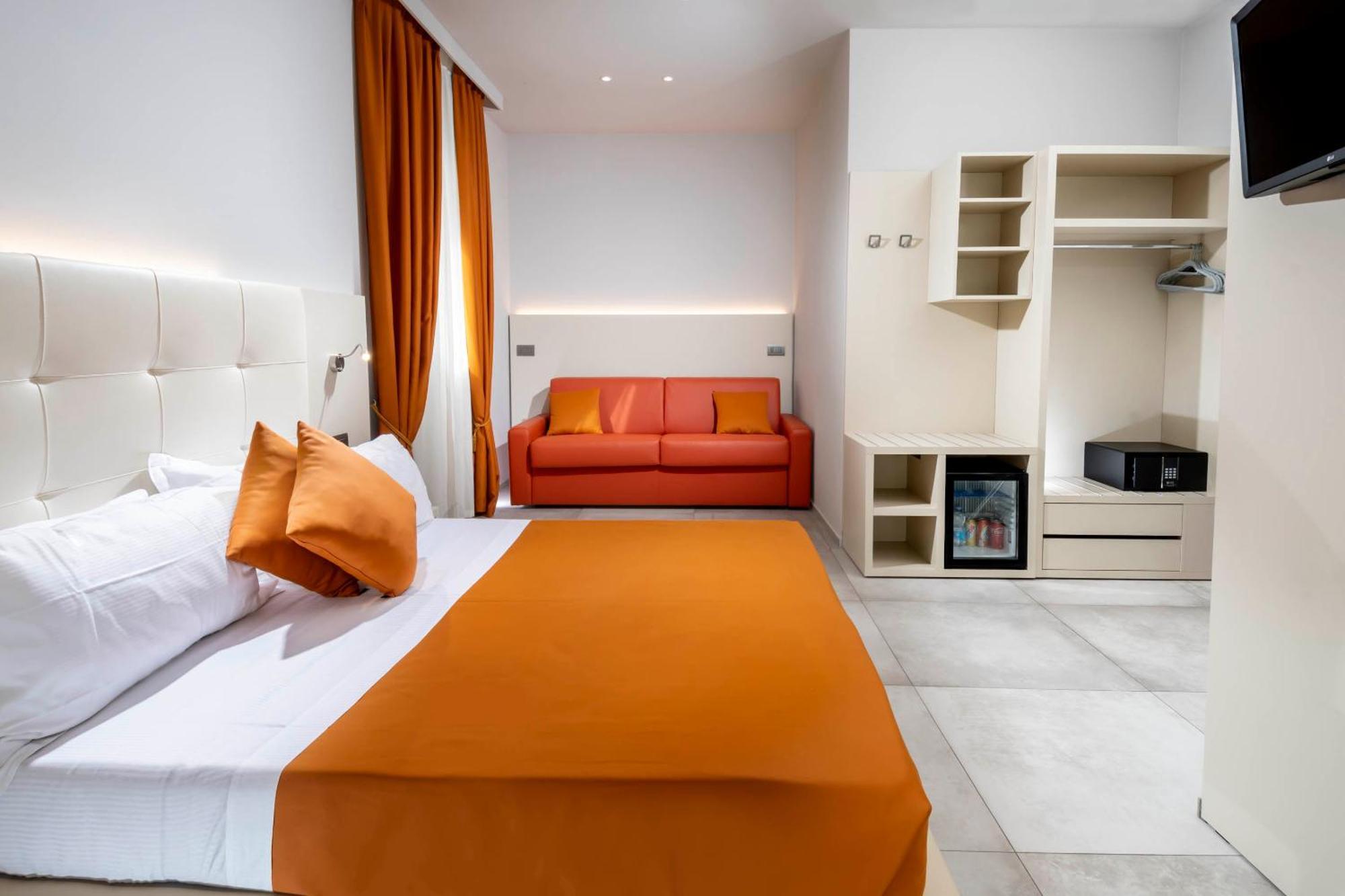 B&B Primrose Residence Hotel Римини Екстериор снимка