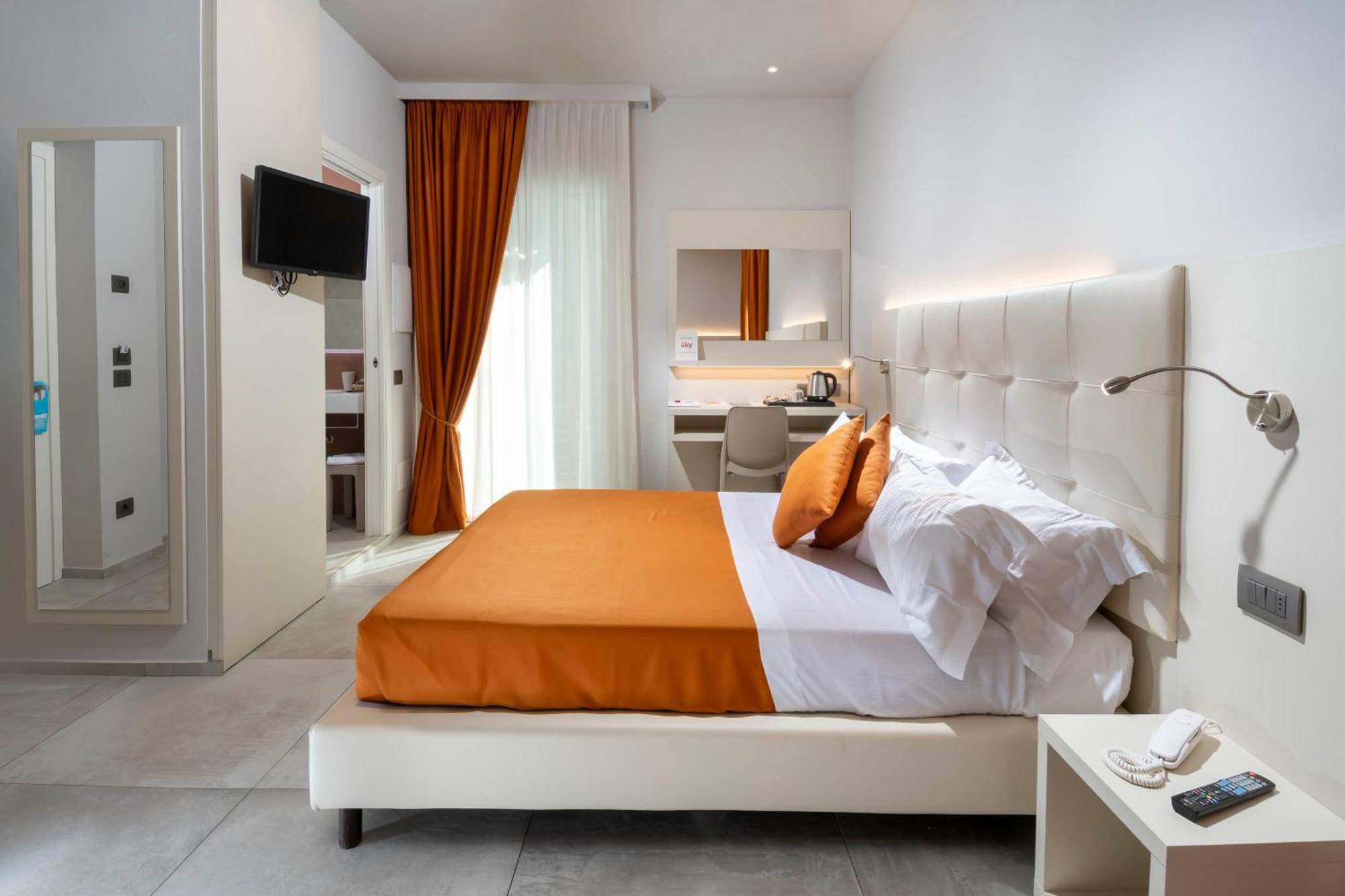 B&B Primrose Residence Hotel Римини Екстериор снимка