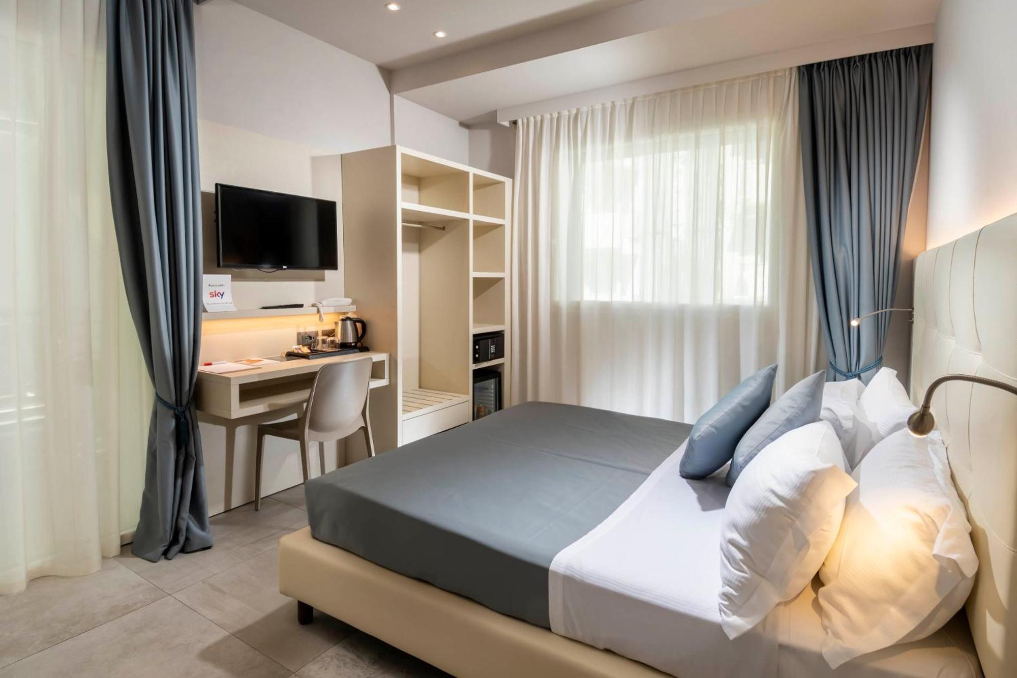 B&B Primrose Residence Hotel Римини Екстериор снимка