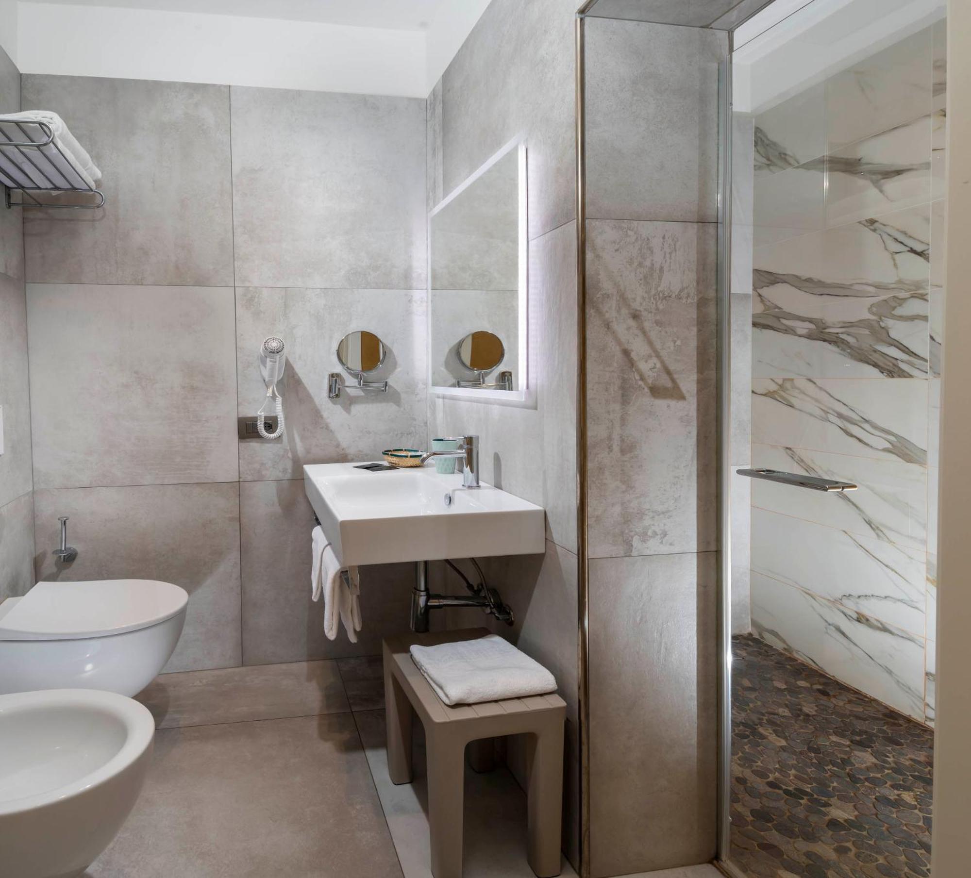B&B Primrose Residence Hotel Римини Екстериор снимка
