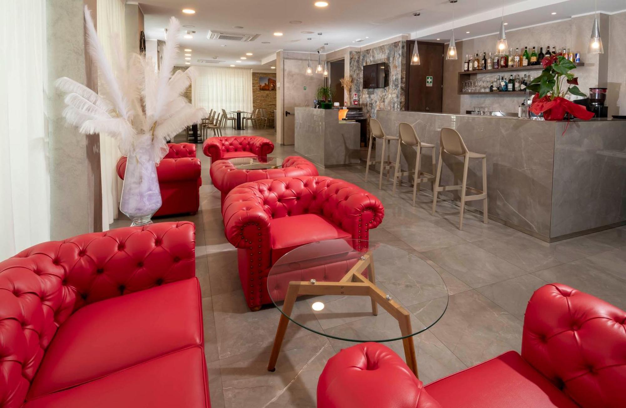 B&B Primrose Residence Hotel Римини Екстериор снимка