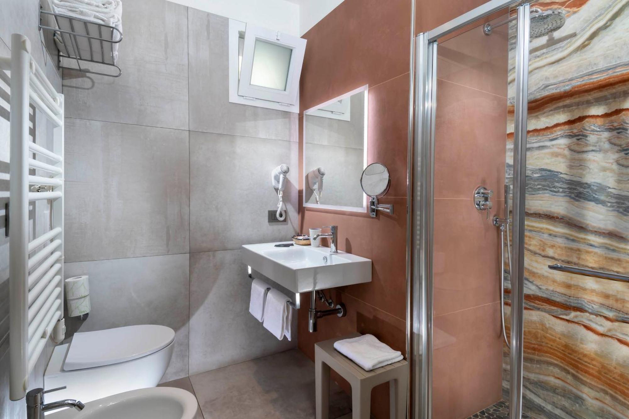B&B Primrose Residence Hotel Римини Екстериор снимка