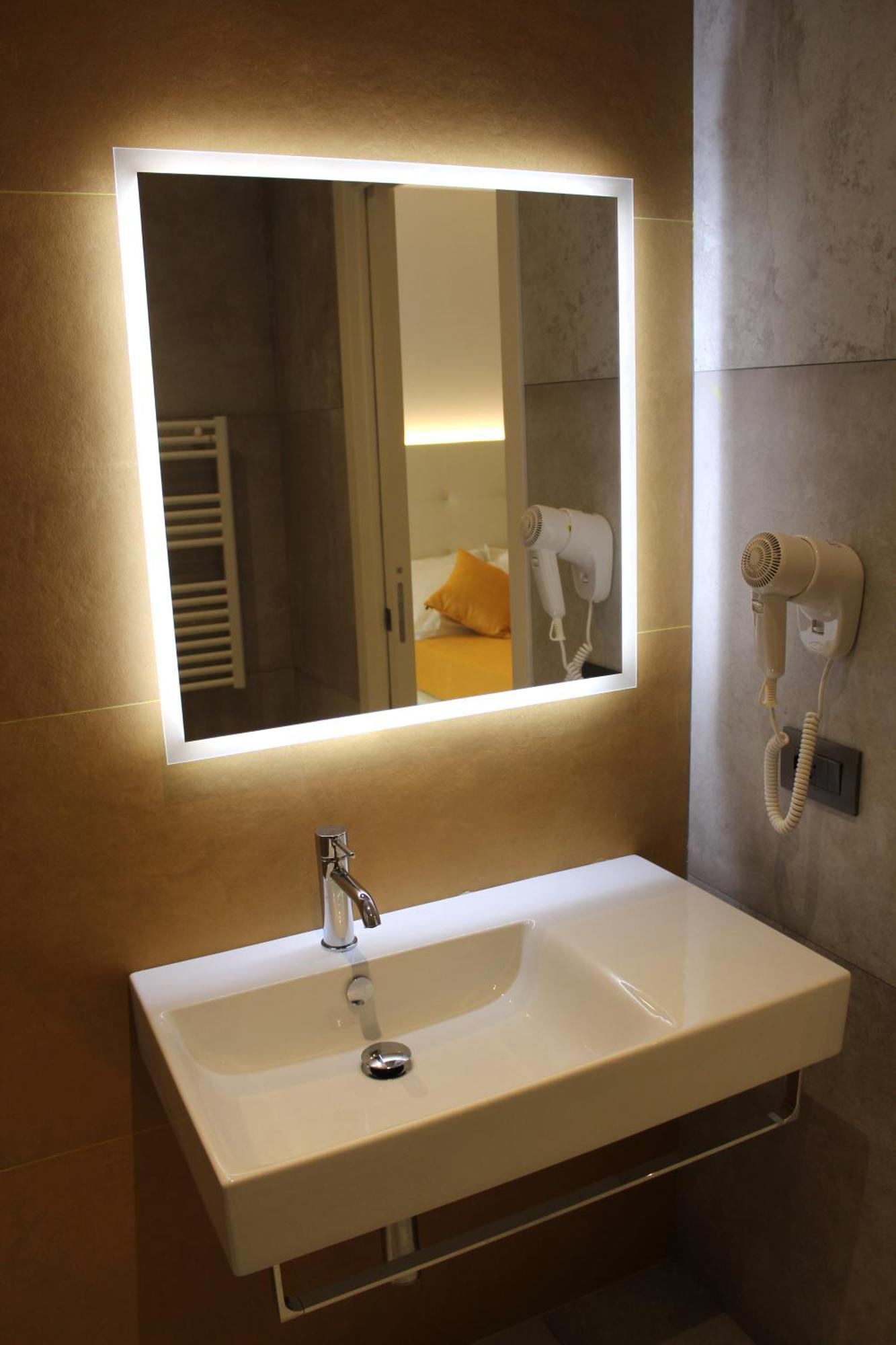 B&B Primrose Residence Hotel Римини Екстериор снимка