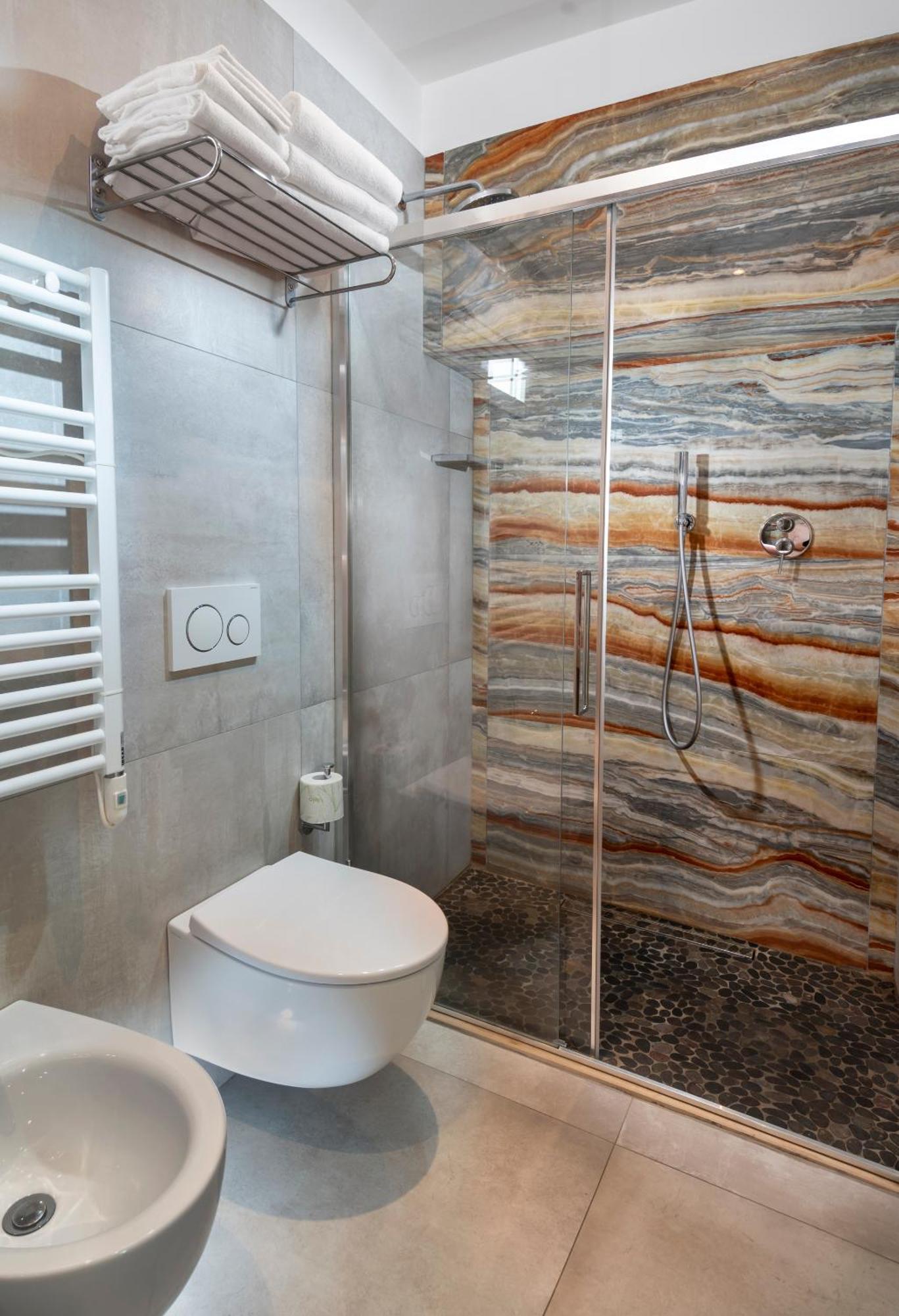 B&B Primrose Residence Hotel Римини Екстериор снимка